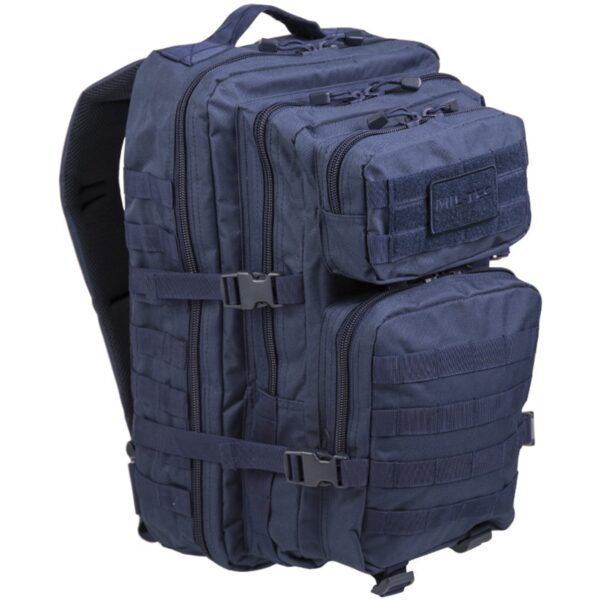 Mil-Tec Rucksack US Assault Pack LG blau