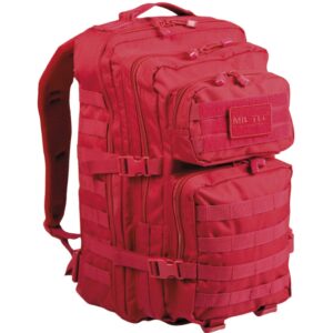 Mil-Tec Rucksack US Assault Pack LG signalrot