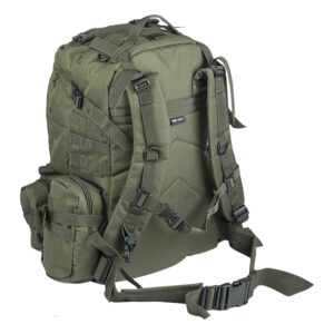 Rucksack Defense Pack Assembly schwarz