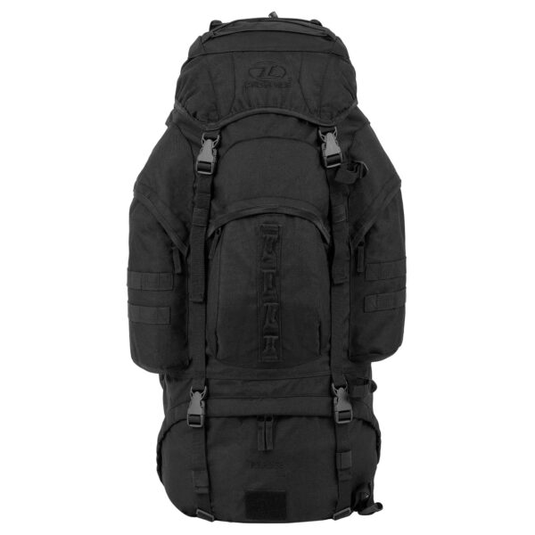 Rucksack Pro Force New Forces 66 L schwarz