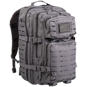 Rucksack US Assault Pack LG Laser Cut urban grey