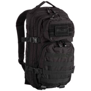 Rucksack US Assault Pack schwarz