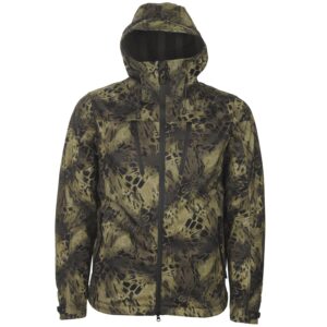 Seeland Hawker Shell Jacke ©PRYM1 CAMO