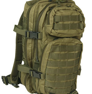 20L Rucksack Assault Pack oliv