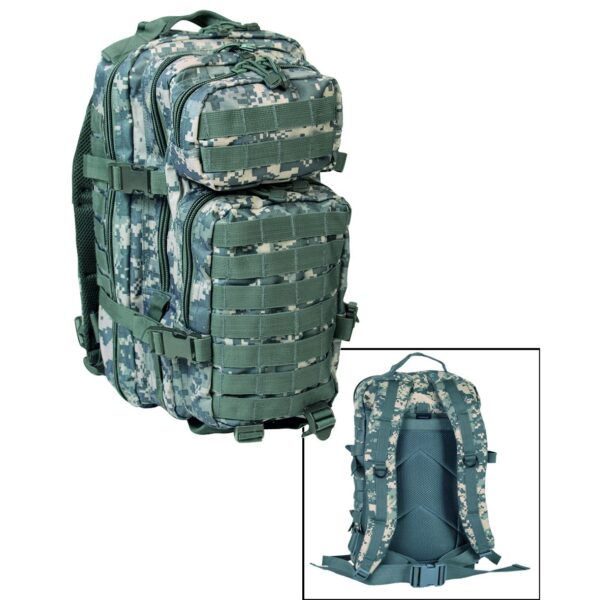 36L Rucksack Assault Pack AT-digital