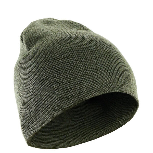 Aclima Mütze LightWool Classic Beanie olive night