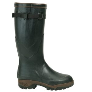 Aigle Parcours 2 Vario Gummistiefel Braun