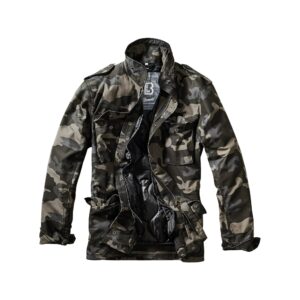 Brandit Feldjacke M-65 Classic darkcamo