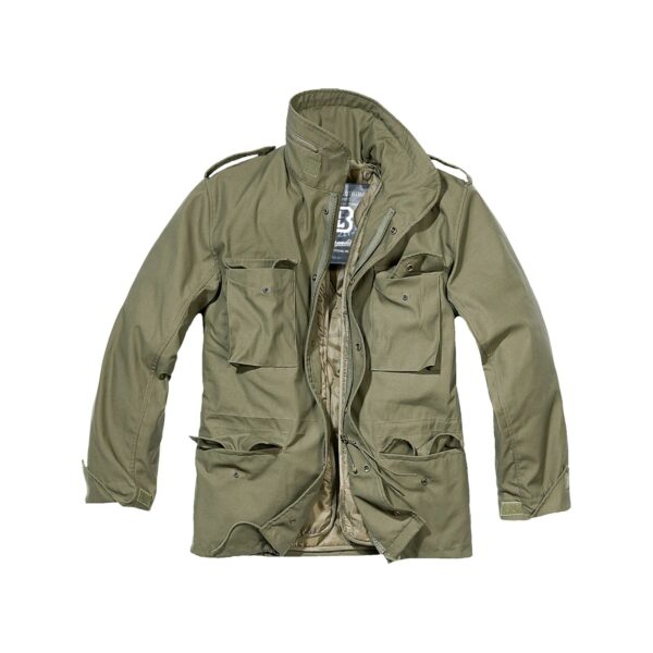 Brandit Feldjacke M-65 Classic oliv