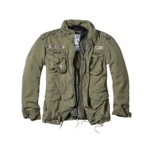 Brandit Feldjacke M-65 Giant oliv