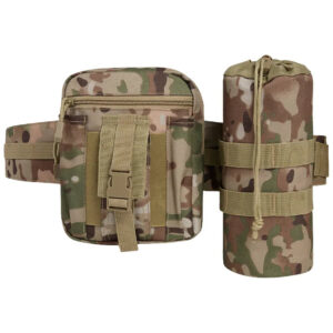 Brandit Gürteltasche Waistbeltbag Allround tactical camo