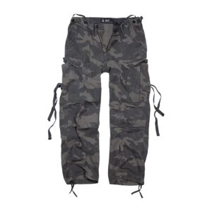 Brandit Hose M-65 Vintage Trousers darkcamo