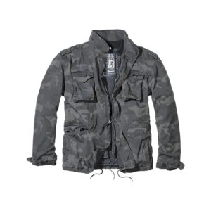 Brandit Jacke M65 Giant darkcamo