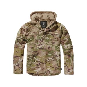 Brandit Jacke Windbreaker tactical camo