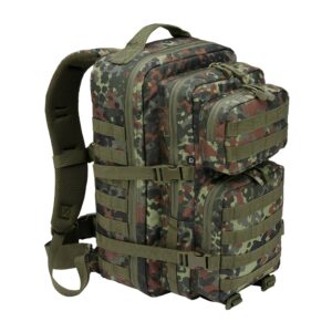 Brandit Rucksack US Cooper Large 40 L flecktarn