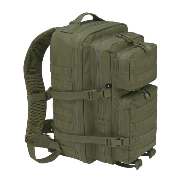 Brandit Rucksack US Cooper Large 40 L oliv