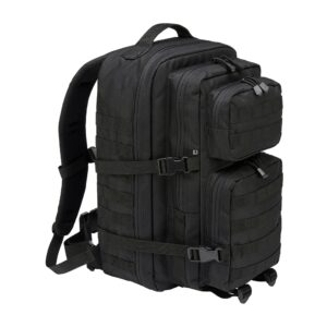 Brandit Rucksack US Cooper Large 40 L schwarz