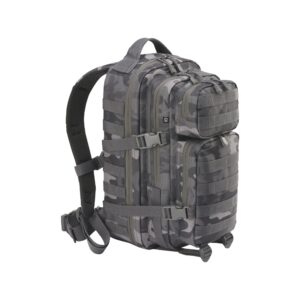 Brandit Rucksack US Cooper Medium 25 L grey camo