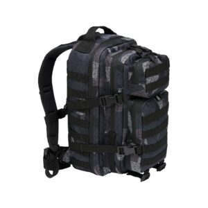 Brandit Rucksack US Cooper Medium 25 L night digital camo