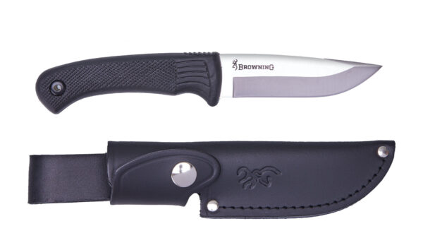 Browning Pro Hunter Jagdmesser Schwarz