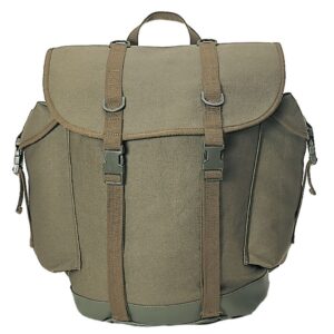 Bundeswehr Jäger Rucksack Gebirgsrucksack 25 L oliv