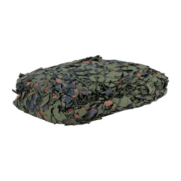 CamoSystems Tarnnetz Basic Military 3 x 6 m flecktarn