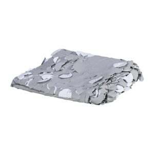 CamoSystems Tarnnetz Pro Crazy Camo 2.4 x 3 m weiss