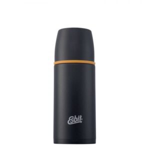 Esbit Isolierflasche Edelstahl schwarz 500 ml