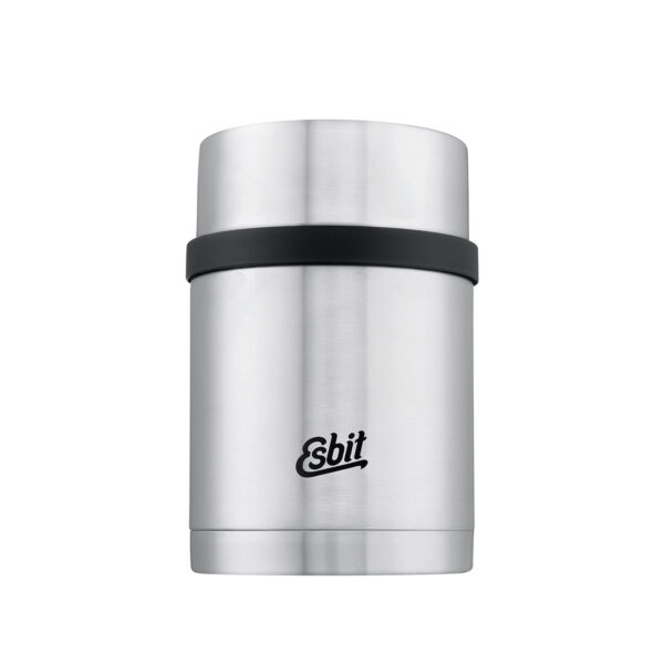 Esbit Thermobehälter Sculptor Edelstahl matt 750 ml