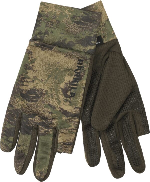 Härkila Deer Stalker Camo Handschuhe