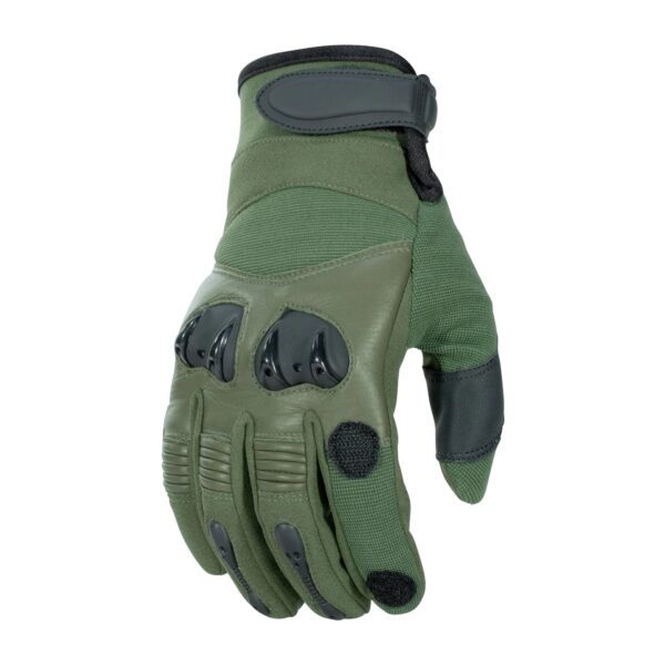Handschuhe Shooting & Hunting OD green