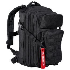 Hanta Rucksack Viso 30 L schwarz