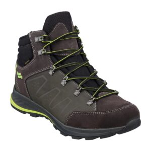 Hanwag Stiefel Torsby GTX asphalt gelb