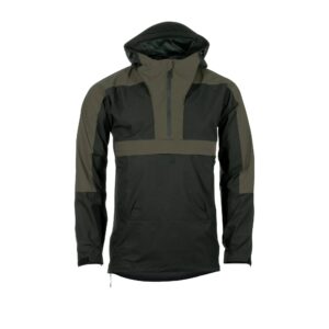 Helikon-Tex Jacke Woodsman Anorak schwarz taiga green