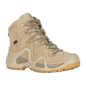 LOWA Einsatzstiefel Zephyr GTX MID TF desert Frauen