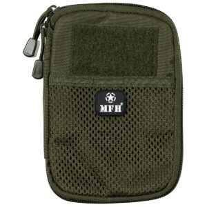 MFH Gürteltasche Dokumententasche Smartphonetasche Molle oliv