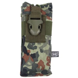 MFH Gürteltasche Funkgerätetasche Molle flecktarn 9 x 5 x 20cm