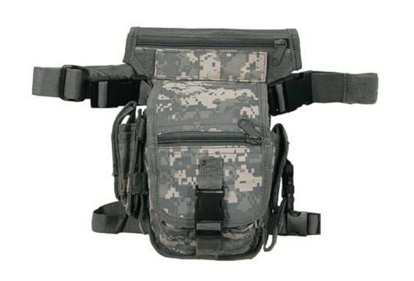 MFH Hüft-Tasche Hip-Bag AT-digital