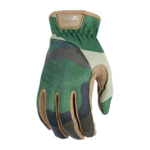 Mechanix Wear Handschuhe Fast Fit woodland III