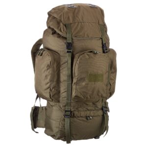 Mil-Tec Rucksack Recom PES 88 L oliv