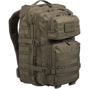 Mil-Tec Rucksack US Assault Pack LG oliv