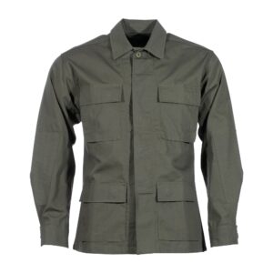 Mil-Tec US BDU Feldjacke oliv