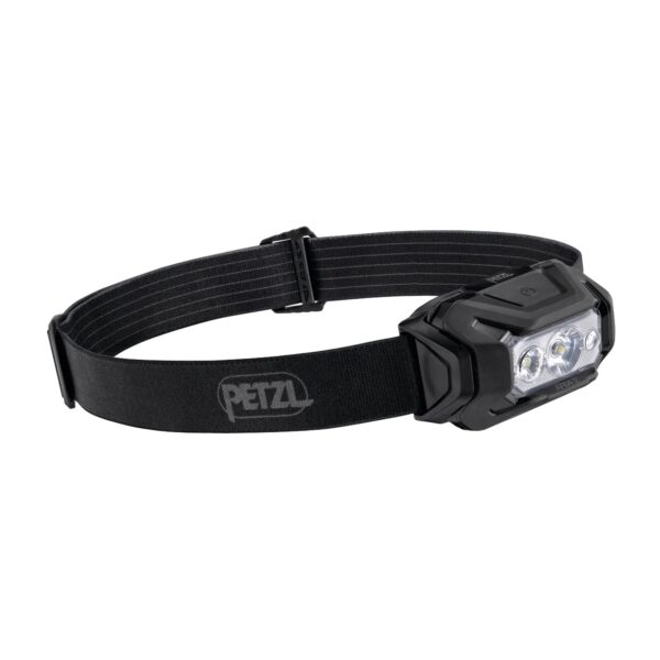 Petzl Stirnlampe Aria 2 RGB schwarz