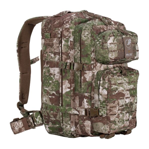 Phantomleaf Rucksack US Assault Lasercut LG CIV-TEC WASP I Z2