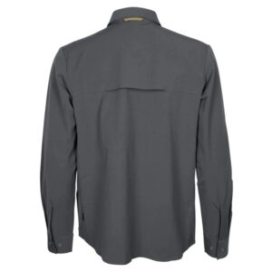Pinewood Hemd Everyday Travel ash grey Frauen