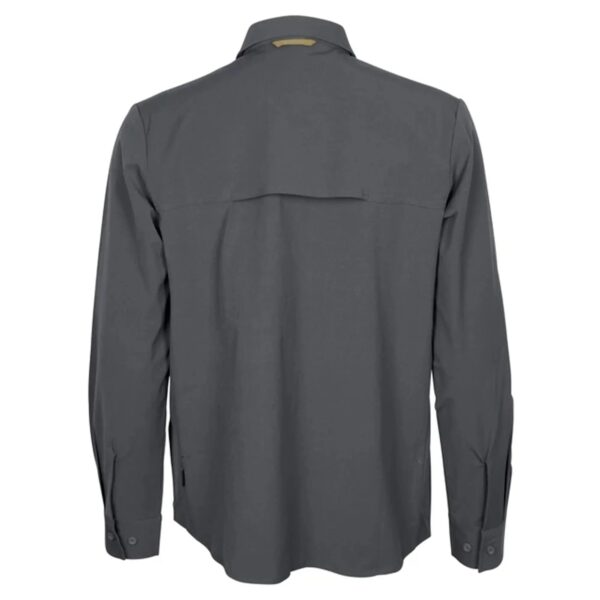 Pinewood Hemd Everyday Travel ash grey Frauen