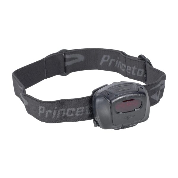 Princeton Tec Stirnlampe Quad Tactical weiß schwarz