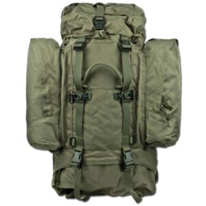 Rucksack Alpin Import oliv