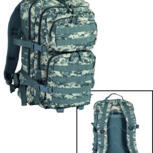 Rucksack Assault Pack Laser Cut 36L AT-digital