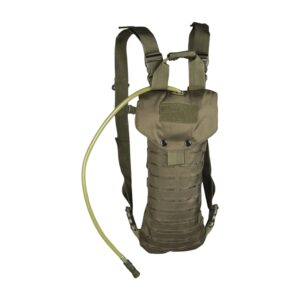 Rucksack Hydration Pack Laser Cut 2.5 L oliv